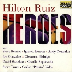Hilton Ruiz - Heroes